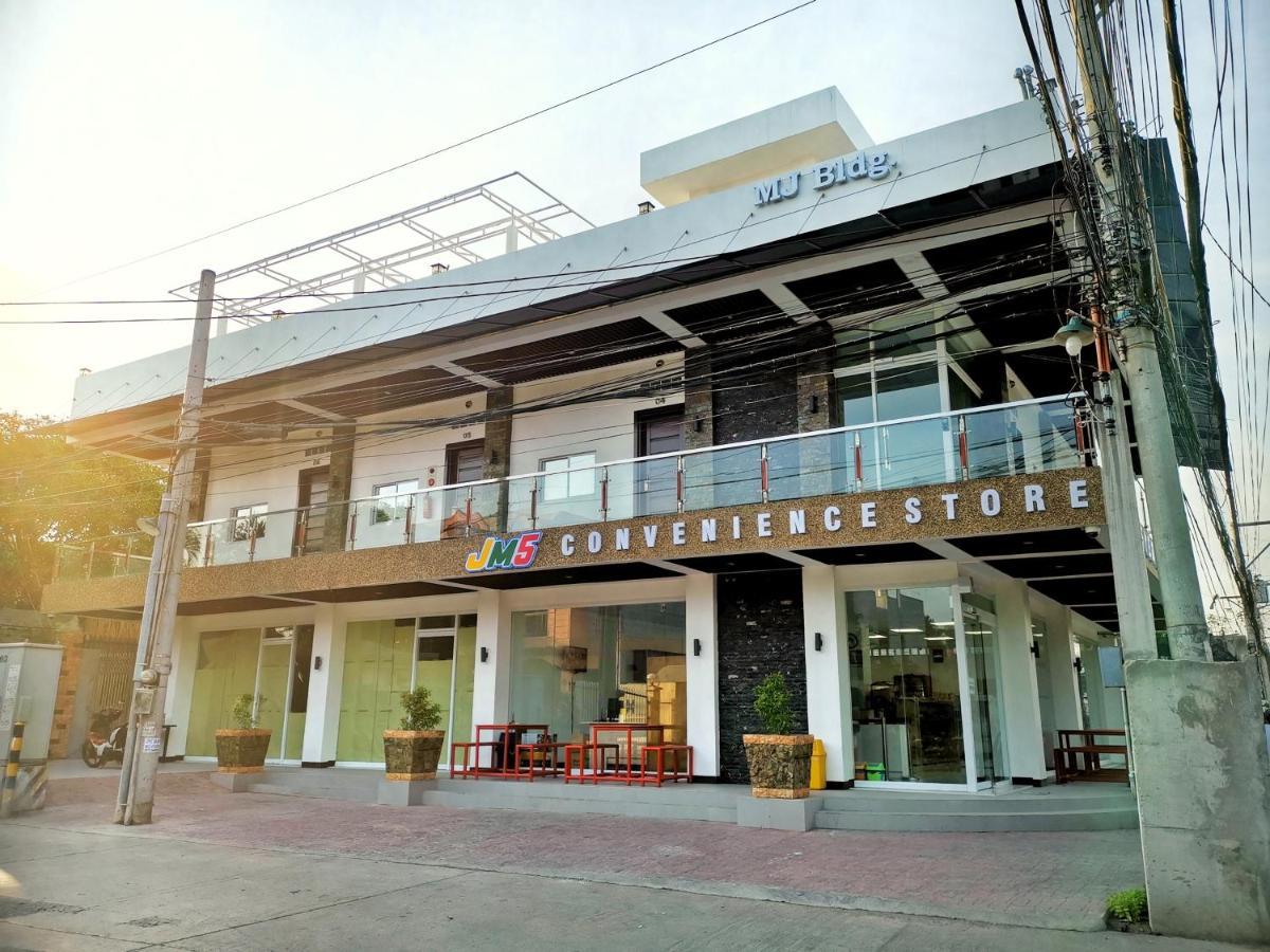 Mj Pension House Talisay  Exterior photo