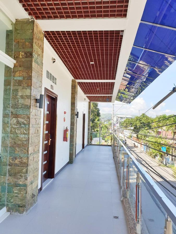 Mj Pension House Talisay  Exterior photo