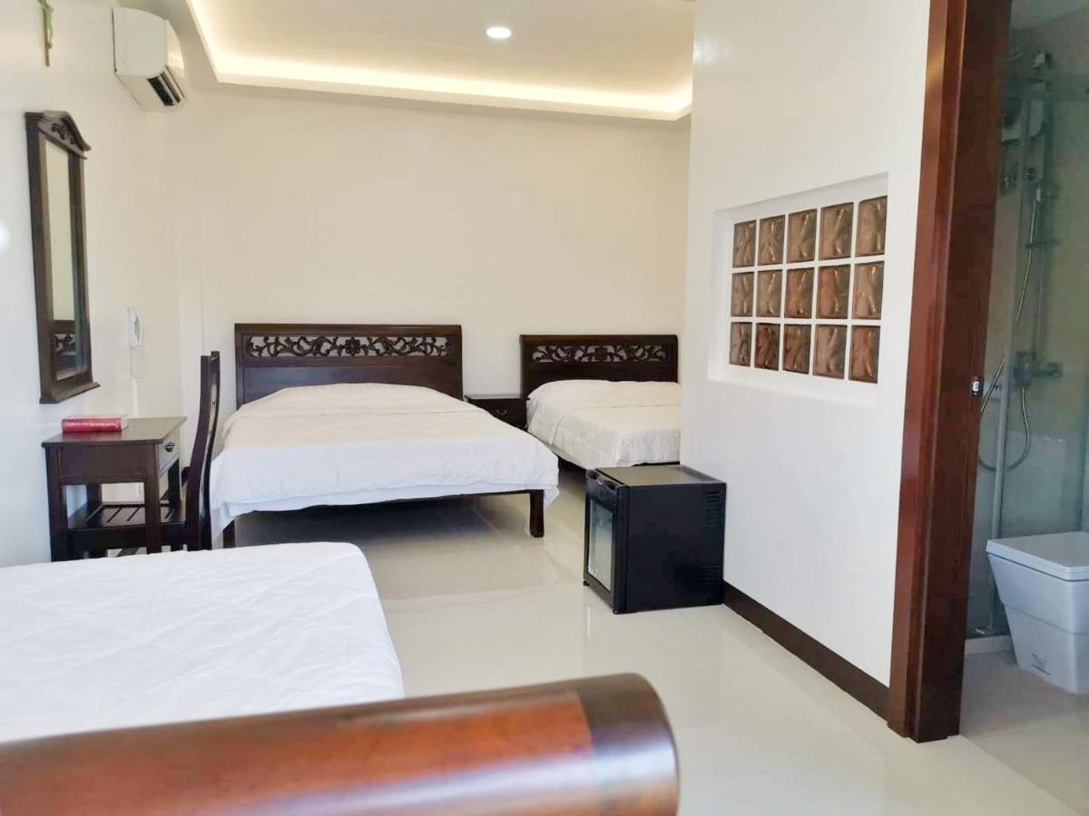 Mj Pension House Talisay  Exterior photo